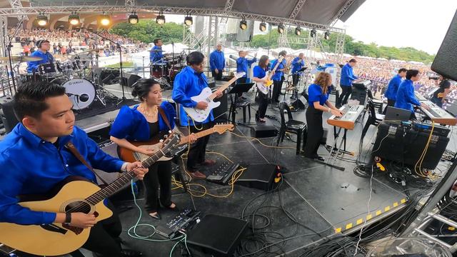 Opening Production and Joyful Set | JIL 45th Anniversary | Revival: Urgent Call to Action смотреть онлайн