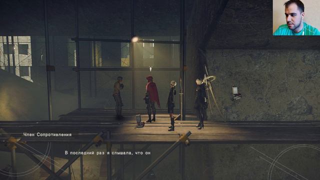 Nier Automata - [ep.32] НОВЫЙ ТИП YORHA смотреть онлайн