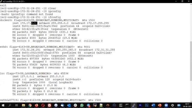 Docker Networking | #devops #docker #dockerNetworking смотреть онлайн