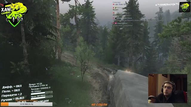 SpinTires Давай посмотрим Карта «Представление»(Выпуск 58)