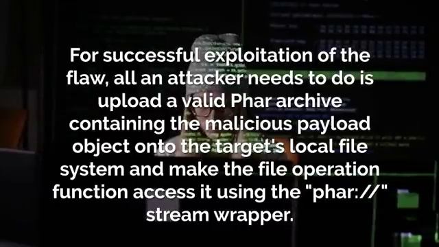 New PHP Code Execution Attack Puts WordPress Sites at Risk смотреть онлайн