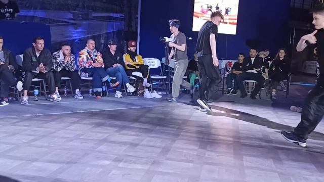 АИД, КРИК | ОТБОР TRICKS | IZHEVSK OPEN 2022 смотреть онлайн