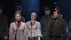 ПОДОРОЖНИК.  ОПТИНСКИЙ КАЗАЧИЙ ХОР.  ЛЮБИМЫЕ ПЕСНИ