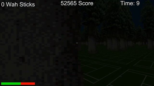 Waluigi's Wahnderful Camping Demo V1.1 - Baldi Basics Field Trip Mod