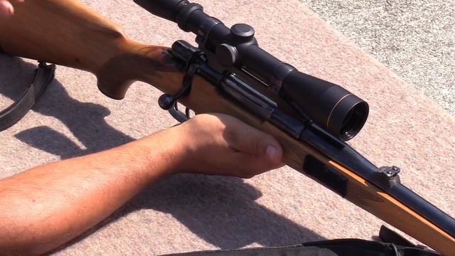 Zastava M70 7x64 opis puške смотреть онлайн