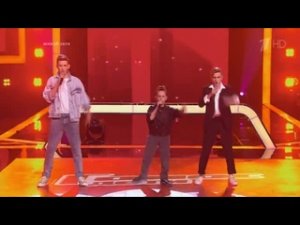 "Фантазёр" (REMIX) - Егор Блинов, Иван Кургалин, Владимир Серков. команда Басты 10.04.2020 год