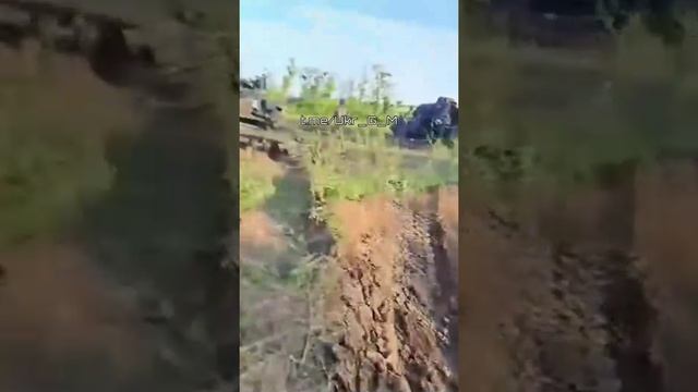 Контрнаступ глазами ВСУ. смотреть онлайн