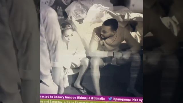 Beauty and Bestie Ilebaye Fight Over Groovy- BBNaija 7 смотреть онлайн