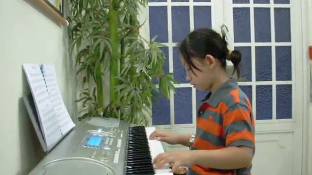 Làng tôi Casio WK3500 смотреть онлайн