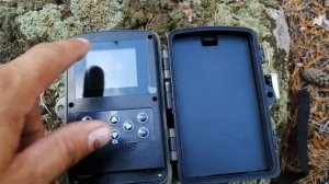 НЕБОЛЬШОЙ ОБЗОР И УСТАНОВКА ФОТОЛОВУШКИ HC 800A OVERVIEW AND INSTALLATION OF THE HC 800A CAMERA TRA
