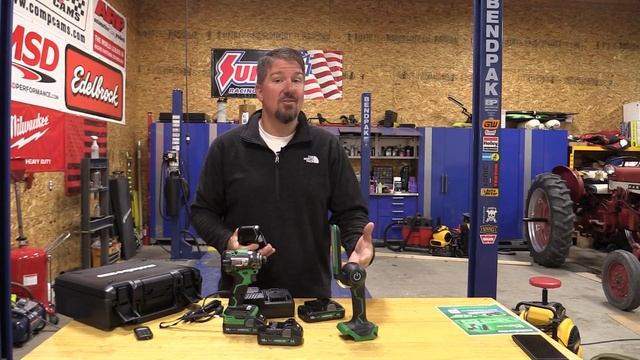 Free Metabo HPT 18V 3.0Ah Compact Battery With Tool Purchase смотреть онлайн