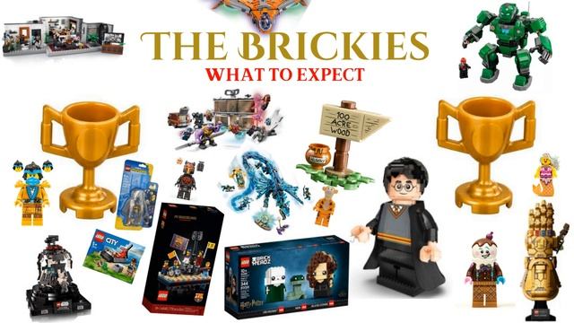 The Brickies: What to Expect смотреть онлайн