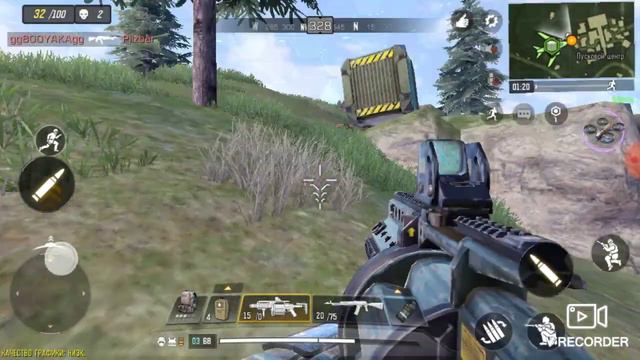 где найти вертолет в call of duty mobile . смотреть онлайн
