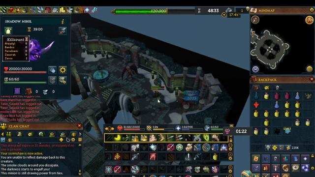 Solo Nex Guide смотреть онлайн