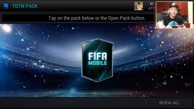 1.2 MillIon Coin TOTW Pack Opening!! 95 OVR MESSI!! BRAND NEW PROGRAM - FIFA Mobile смотреть онлайн