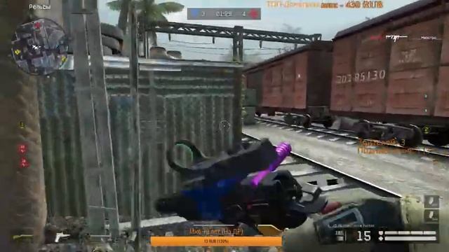 Warface Bravo РМ Может пойти в опенкаперы медом? смотреть онлайн