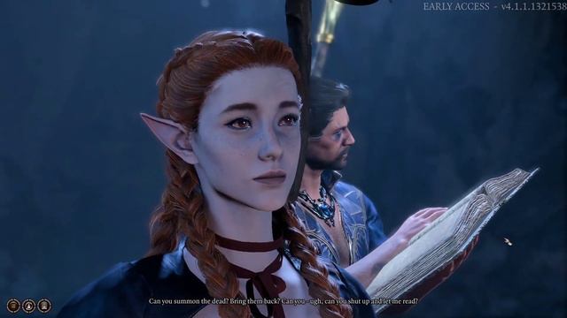 How to make my Tav + Gale cut content necromancy of thay + IM BACK HI !! смотреть онлайн