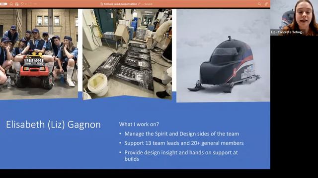 Girls in Leadership and Engineering Panel at University of Toronto смотреть онлайн
