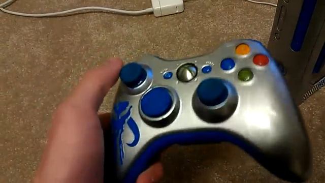 Jango Fett XBox 360 case mod (UNBELIEVABLE!) смотреть онлайн