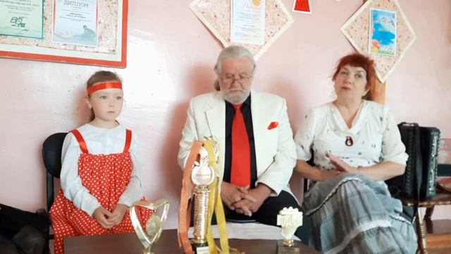 НГОДНТ Наше достояние Семья Болдыревых село Полойка смотреть онлайн