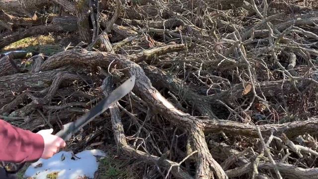 Gerber Machete Review смотреть онлайн