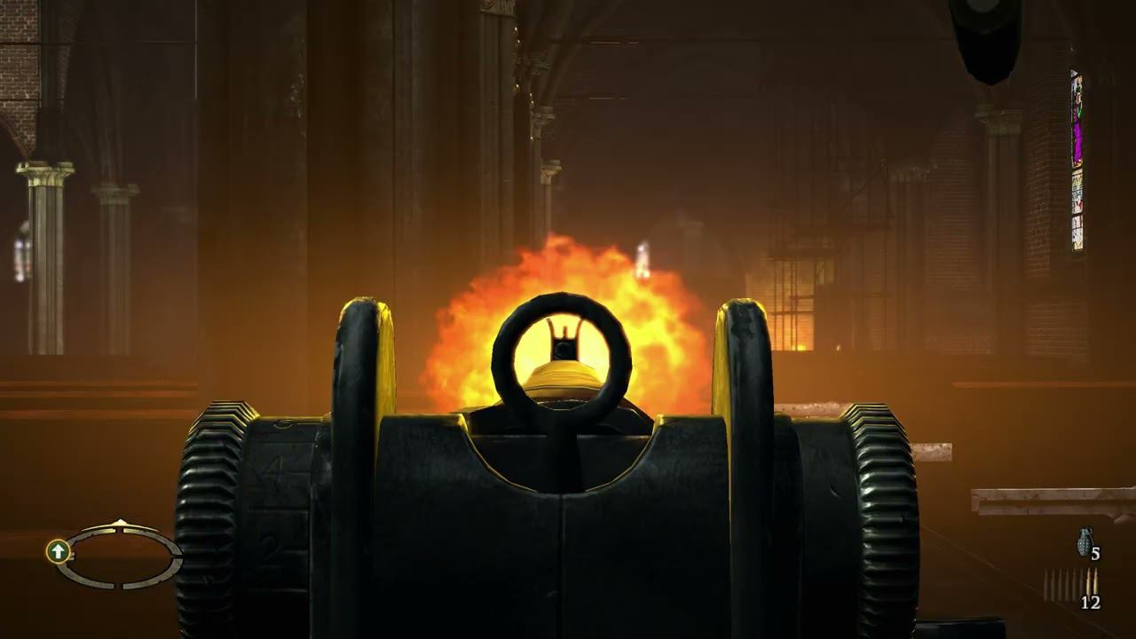 Brothers in Arms. Hells Highway 27 часть Попытка уничтожить снайпера смотреть онлайн