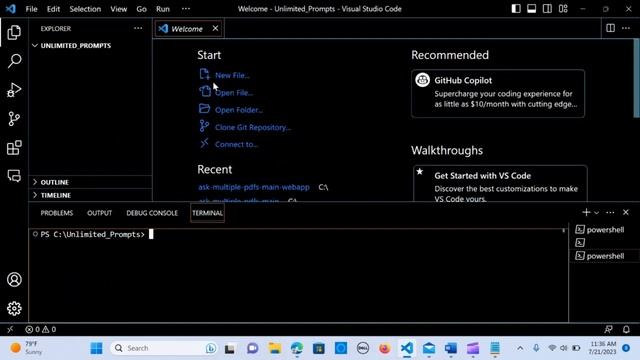 DemoGPT:Build LLM Apps in SECONDS with LangChain - NO CODE Required!| Installation+Demo Tutorial смотреть онлайн