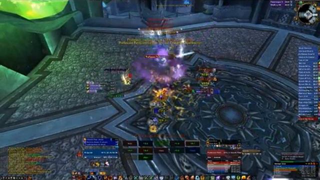 Pandemic-Stonemaul Professor Putricide 10M смотреть онлайн