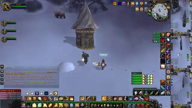 World Of Warcraft - Breakfast Of Champions PC Multiboxing 4k ULTRA HD MMORPG смотреть онлайн
