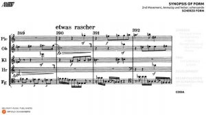 Arnold Schoenberg — Wind Quintet, Op.26 [w/ score]