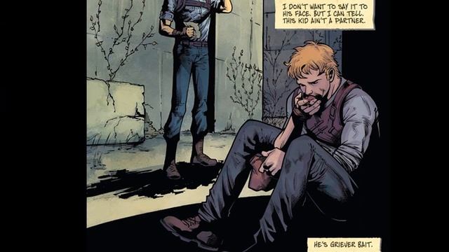 Run Alone - A Maze Runner Graphic Novel Story смотреть онлайн