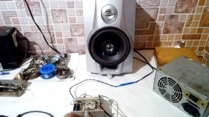 Усилитель звука на транзисторах кт819,кт818 за 5 минут