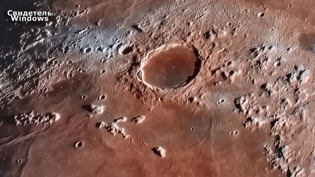 Почему на видимой стороне Луны так много кратеров? Нашел корабль инженеров на Луне? смотреть онлайн