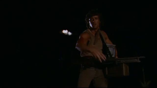 First Blood 1 min смотреть онлайн