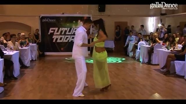 Dmitry Muksinov+Dana Akinina_NY2012_Galladance смотреть онлайн