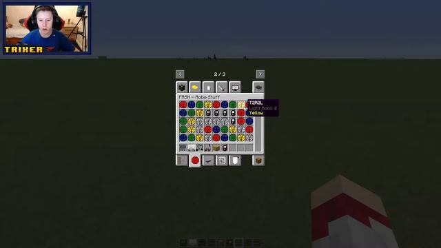 Minecraft: MOD SHOWCASE - #1 - FRSM MOD!!! COMPUTERS, CARS AND MORE!