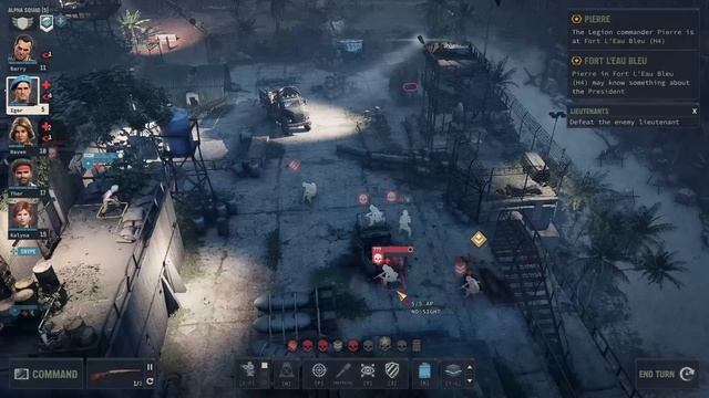 jagged alliance 3 - оценили с товарищем закрытую бету. Что внутри. eng sub смотреть онлайн