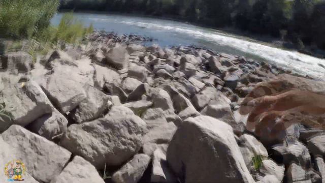 ВОДОПАД. ПРИДНЕСТРОВЬЕ с. ЧОБРУЧИ 2019 смотреть онлайн