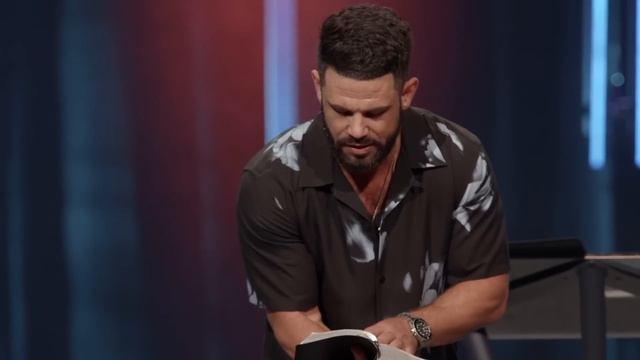 Если Бог открыл вам дверь | Пастор Стивен Фуртик смотреть онлайн