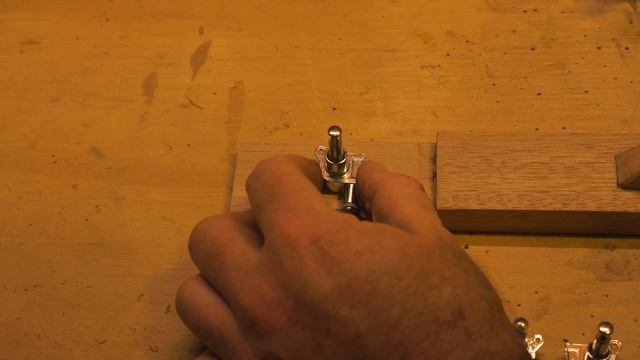 How to Build The Apprehension Engine #19 - Installing The Guitar Tuners смотреть онлайн