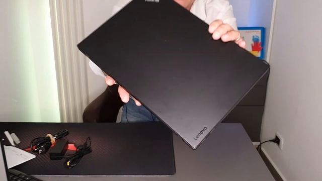 LENOVO ThinkPad T460s, Prime Basi Da NERD смотреть онлайн