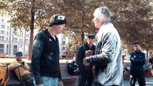 ОБСЫПАЛИ МУКОЙ ЭДВАРД БИЛА