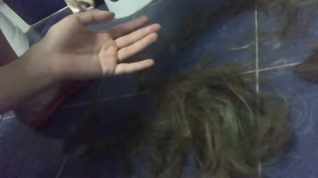 побрилась НАЛЫСО *не кликбейт* (волосы надоели) смотреть онлайн