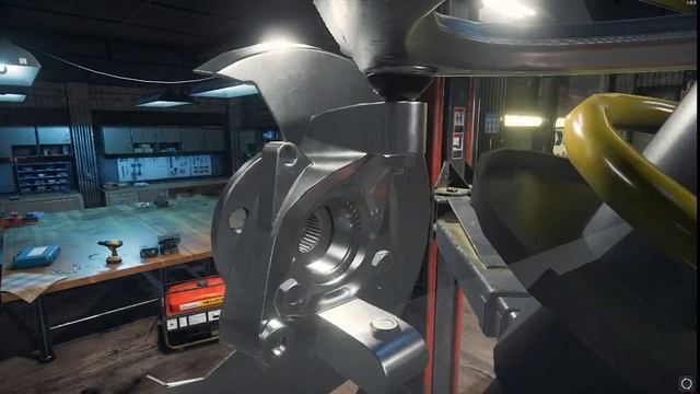 DeLorean DMC-12 Carbon Fiber - Junkyard Restoration Gameplay Timelapse - Car Mechanic Simulator 201 смотреть онлайн