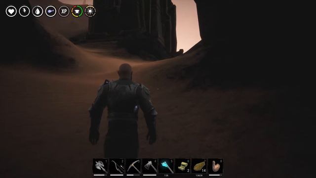 Conan Exiles Frozen North Update 30 stream смотреть онлайн