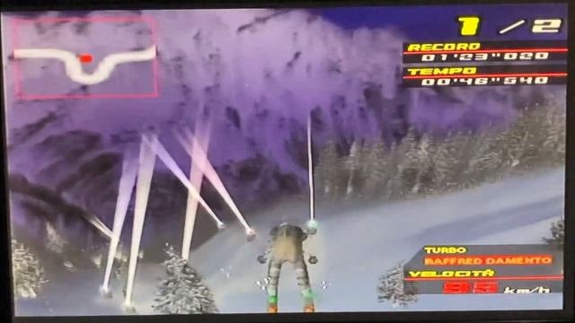 ALPINE RACER 3 (ITA) COPPA CAMPIONI ESTREMI CON GEORG PARTE 6 смотреть онлайн
