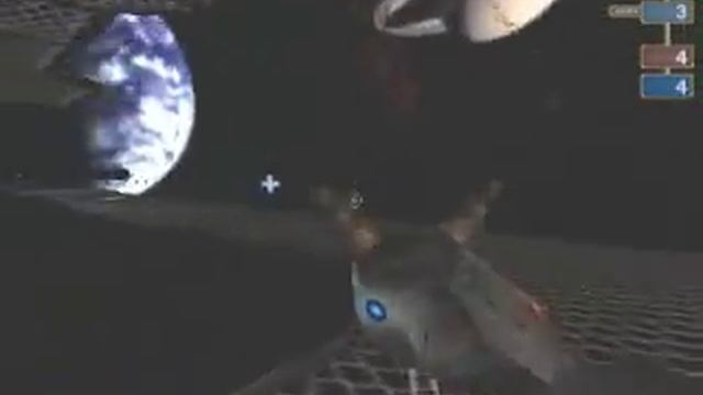 Alien arena 2007 - team core assault mode смотреть онлайн