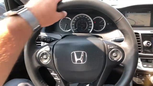 2015 Honda Accord Touring - U801665 - Hunt Club Nissan - Ottawa, Ontario