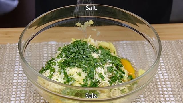 Nur Kartoffeln, Und Alle Nachbarn Werden Nach Dem Rezept Fragen! Lecker Und Einfach Zu Kochen!