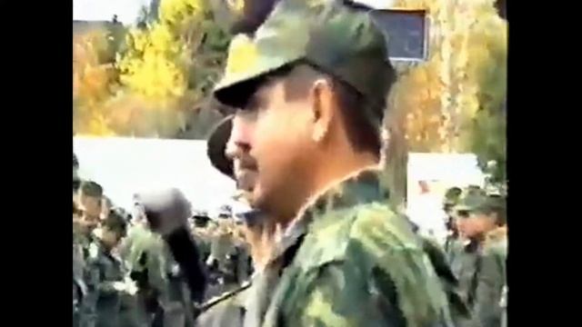 18 ОМСБр Сенеж 1995 г. смотреть онлайн